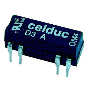 12 Vdc reed relay