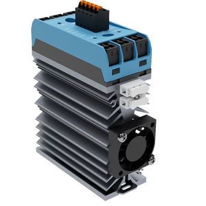 DC solid state relay