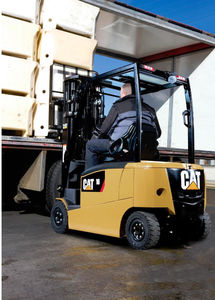 electric forklift