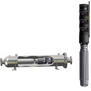wastewater pump