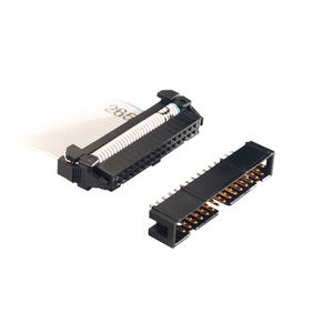 IDE connector / SMT / board-to-wire / PCB