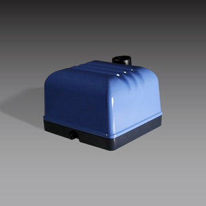 air pump / electric / diaphragm / industrial