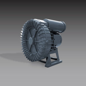 air blower / centrifugal / single-stage
