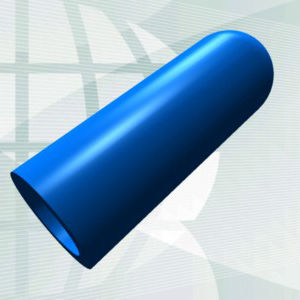 conical cap / silicone