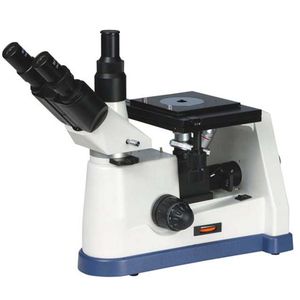 measuring microscope / metallurgical / optical / inverted