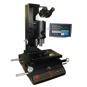 measuring microscope / optical / differential interference contrast