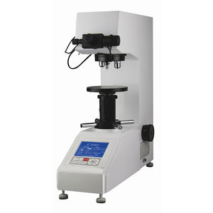 Vickers hardness tester