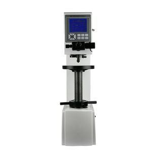 Brinell hardness tester / bench-top / LCD digital display / for non-ferrous metals