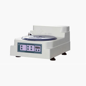 metallographic sample grinding-polishing machine