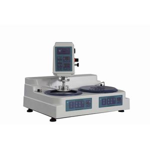 metallographic sample grinding-polishing machine