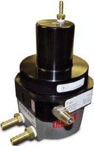gas pressure regulator
