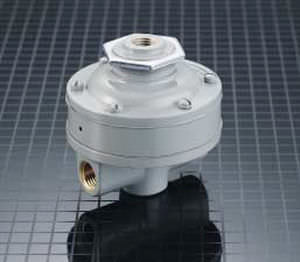 pressure pneumatic booster