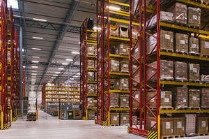 pallet rack