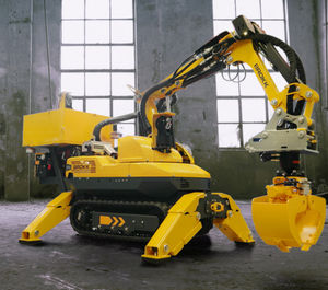 定制拆除机器人