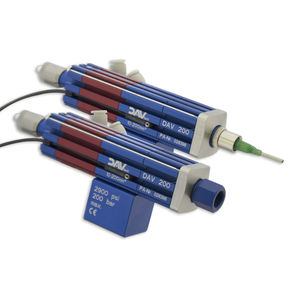 volumetric dispensing valve