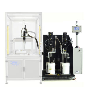 high-viscosity media dispensing system