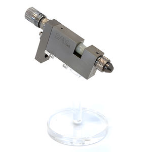 micro-spray dispensing valve