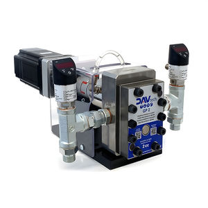 volumetric dispensing pump