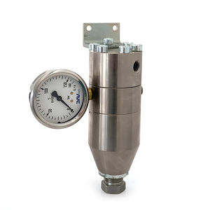 sealant pressure regulator and reducer