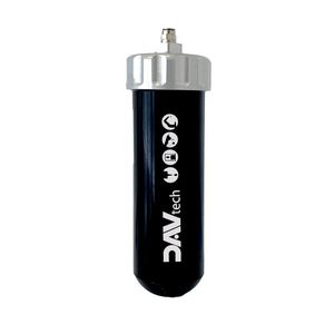 anodized aluminum cartridge retainer 1