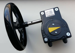 cylindrical gearbox
