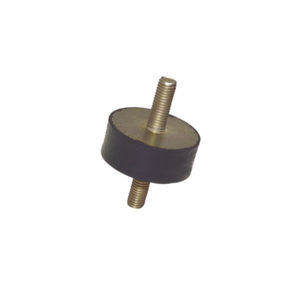 round anti-vibration mount