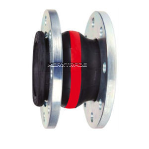 rubber pipe expansion joint