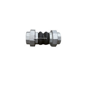 rubber pipe expansion joint
