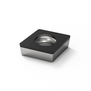 PCD turning insert