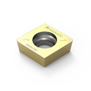 turning indexable cutting insert 1