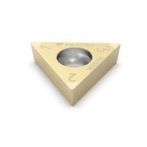 turning indexable cutting insert 1