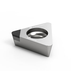 将可转位切削刀片