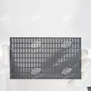 boron-doped diamond (BDD) electrochemical electrode