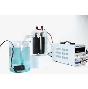 wastewater treatment experiment kit