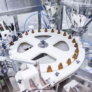 monobloc filler-capper