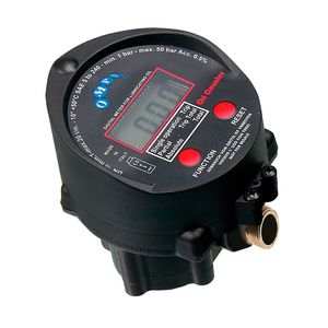 digital meter / electronic / for liquids