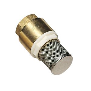 brass non-return valve