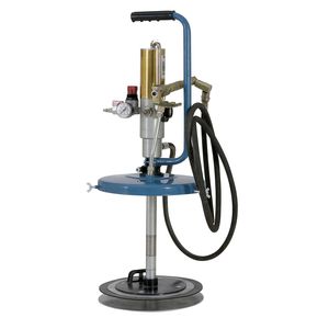 润滑脂润滑系统