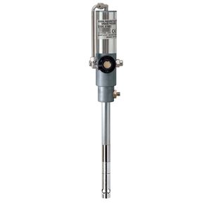 grease pump / air-driven / centrifugal / industrial