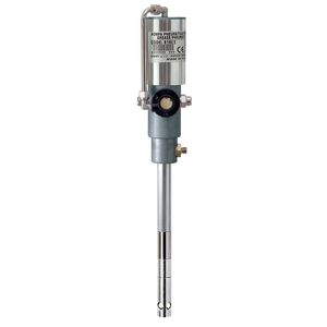 grease pump / pneumatic / industrial / dispensing