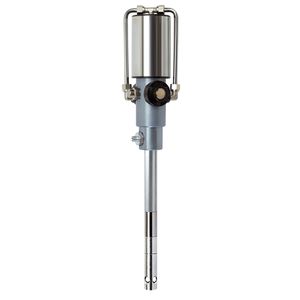grease pump / pneumatic / centrifugal / industrial