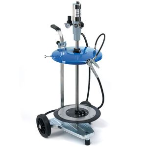 润滑脂润滑系统