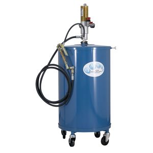 润滑脂润滑系统