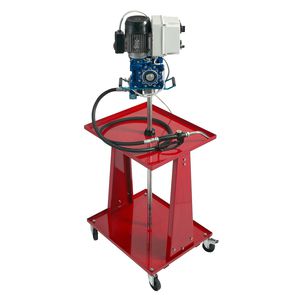 grease greasing system / electric / pneumatic