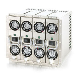 AC/DC power supply / redundant / for IPC / closed frame