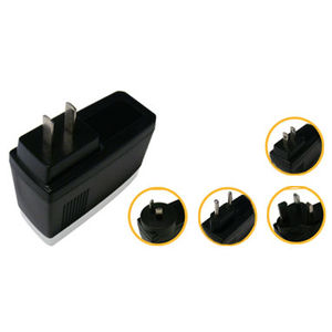 AC/DC power supply / adapter / wall-mount / switching