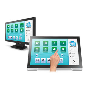 LCD monitor / multitouch screen / LED backlight / 21.5