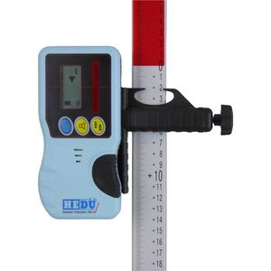 rotary laser laser receiver