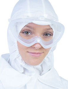 ballistic protective goggles