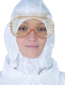 ballistic protective goggles
